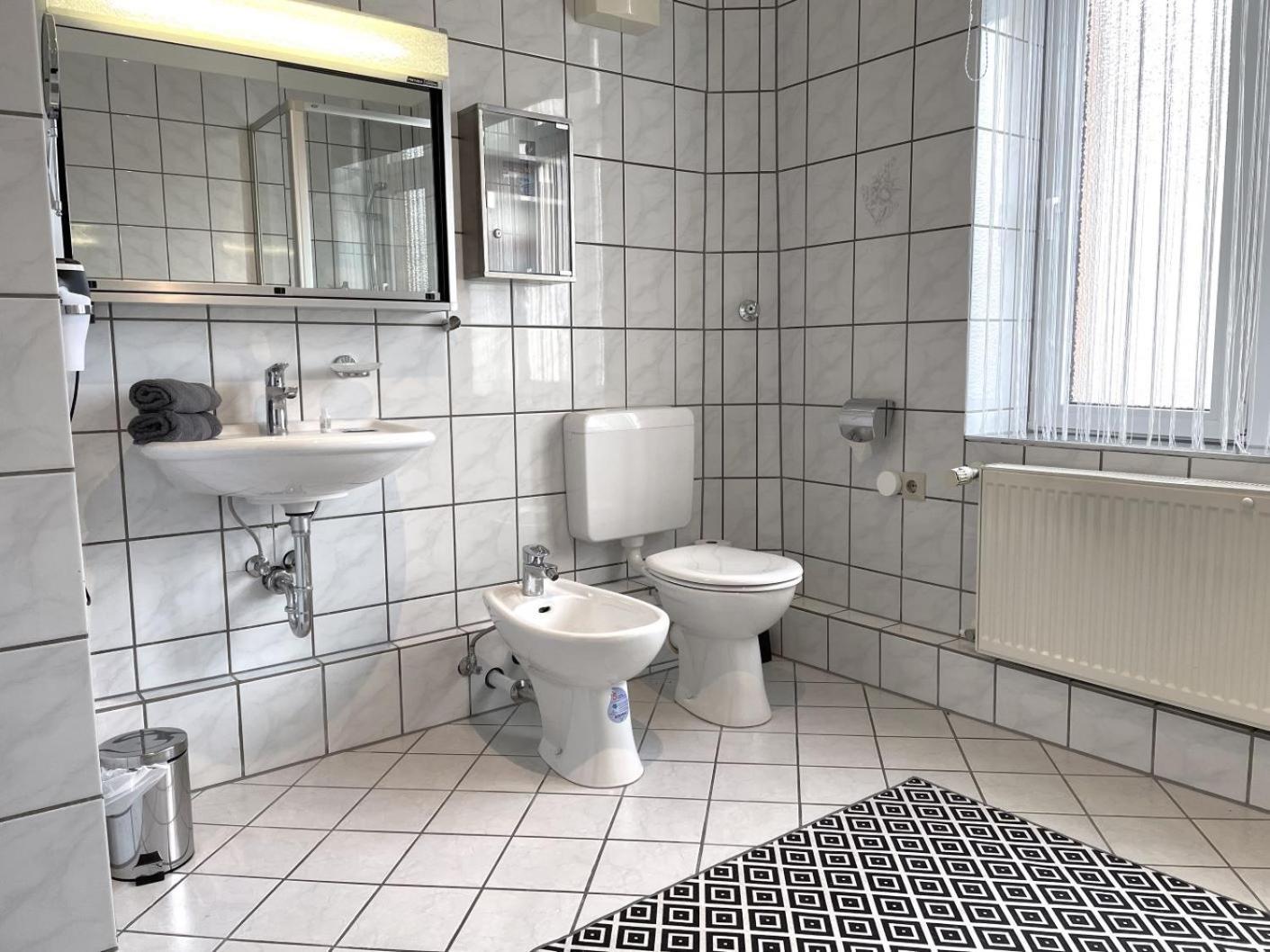 Hotel Antoni Bochum Quarto foto