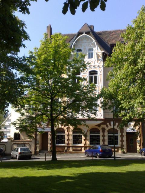 Hotel Antoni Bochum Exterior foto